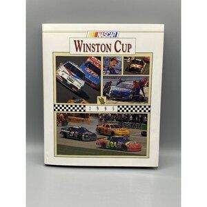 NASCAR Winston Cup Grand National Series 1995 HC/DJ